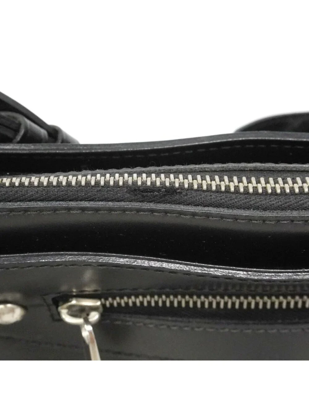Louis Vuitton Shoulder Bag Epi Turenne PM Noir